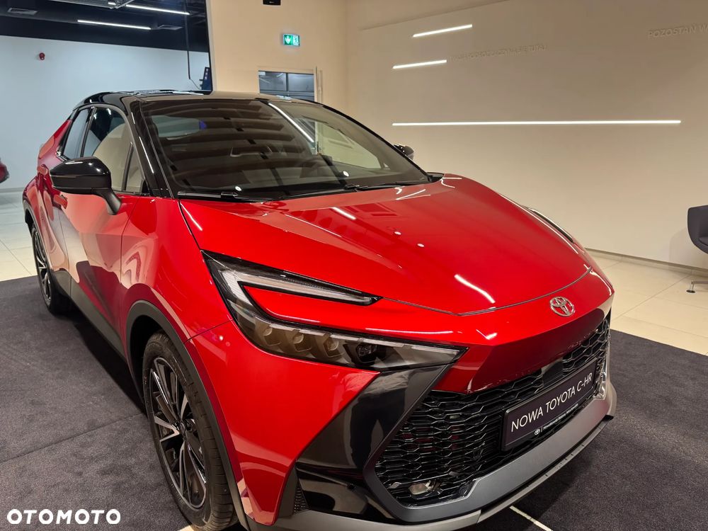 Toyota C-HR 1.8 Hybrid Executive - 12