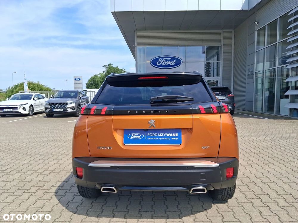 Peugeot 2008 1.2 PureTech GT S&S EAT8 - 16