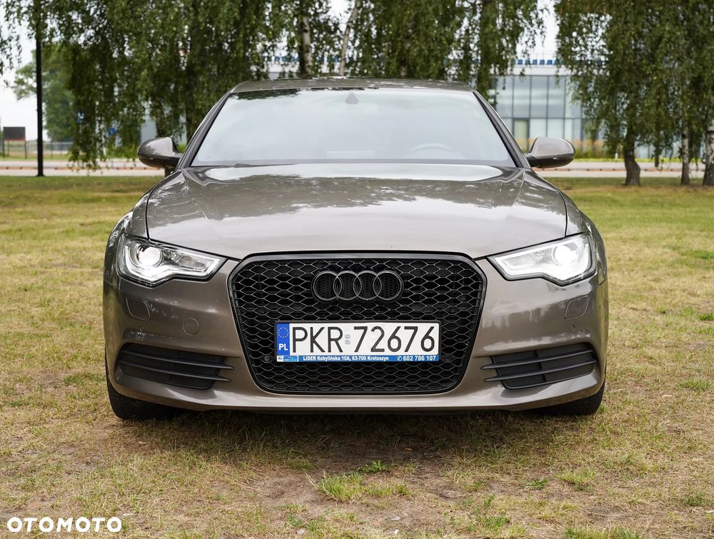 Audi A6 Limousine - 29