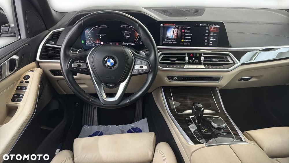 BMW X5 xDrive25d Sport-Aut - 14