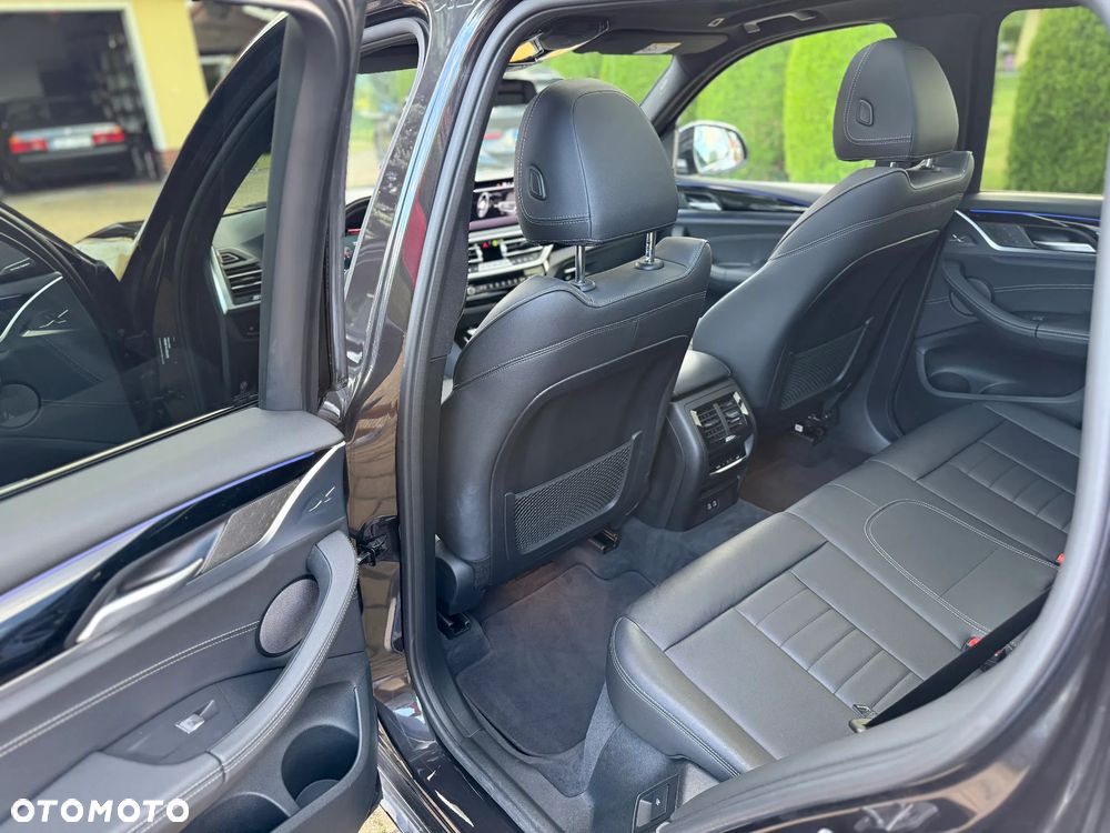 BMW X3 xDrive30d mHEV M Sport sport - 11