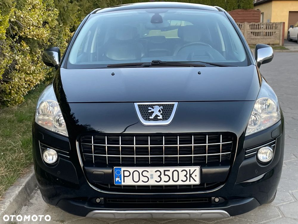 Peugeot 3008 2.0 HDi Allure - 24