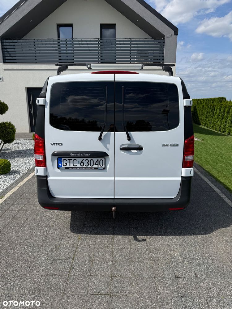 Mercedes-Benz Vito - 5