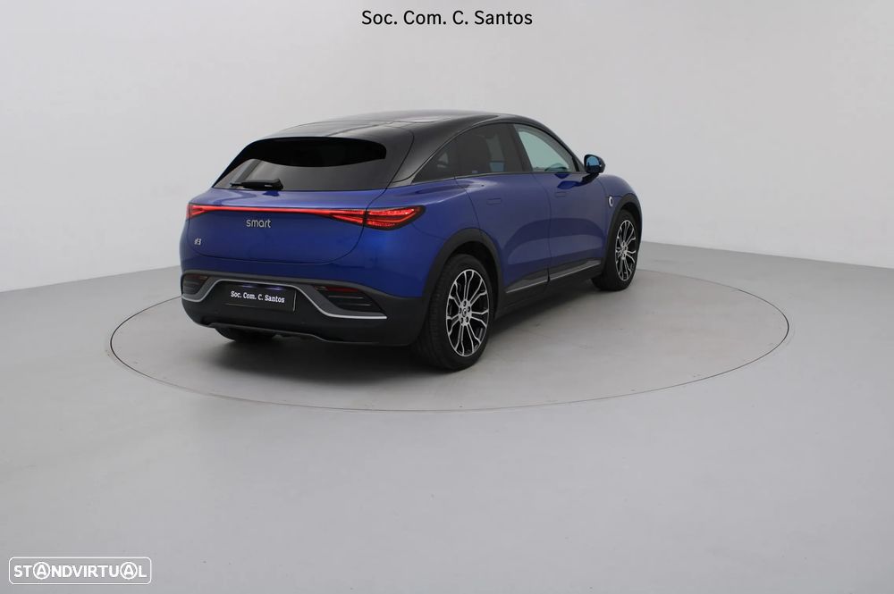 Smart #3 66 kWh Premium - 5