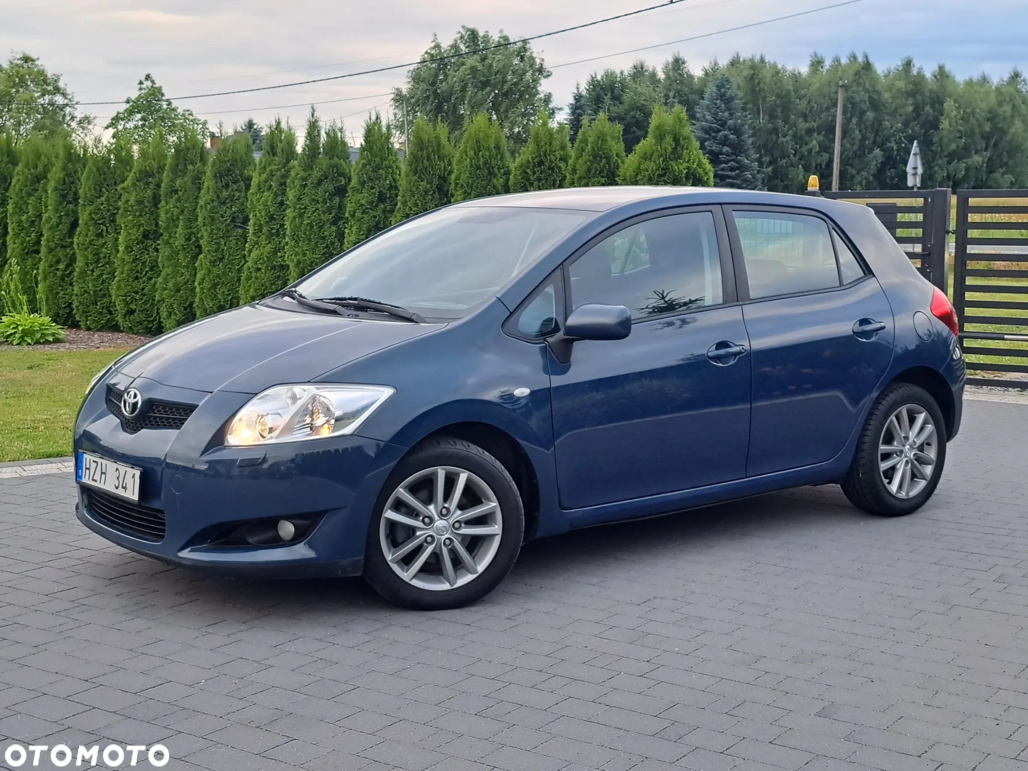 Toyota Auris 1.6 VVT-i Luna - 3