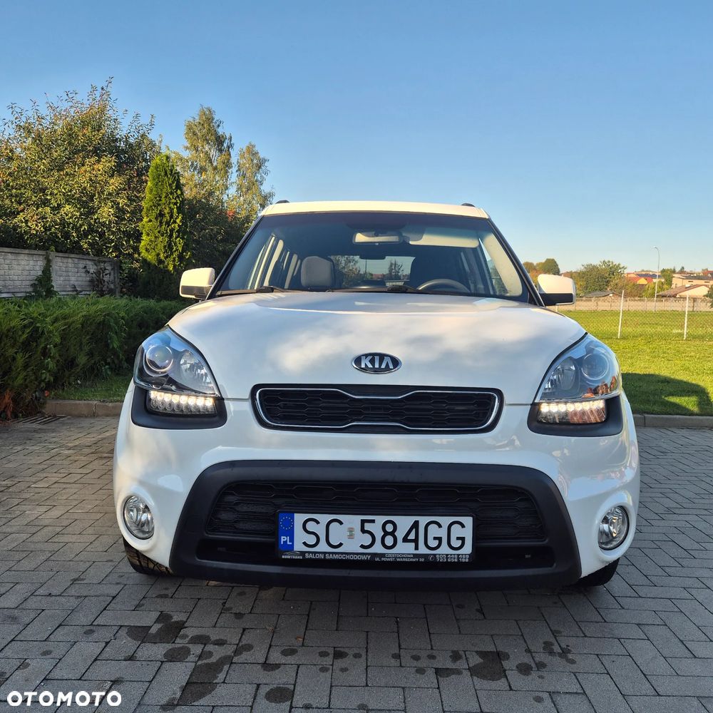 Kia Soul 1.6 GDI M - 8