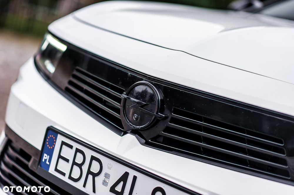 Opel Astra 1.2 Turbo Automatik GS Line - 15