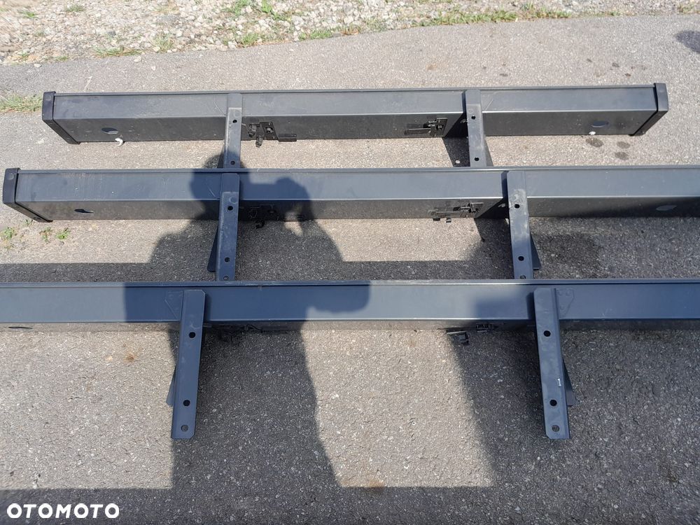 ZDERZAK BELKA TYŁ IVECO DAILY 99-22 - 8