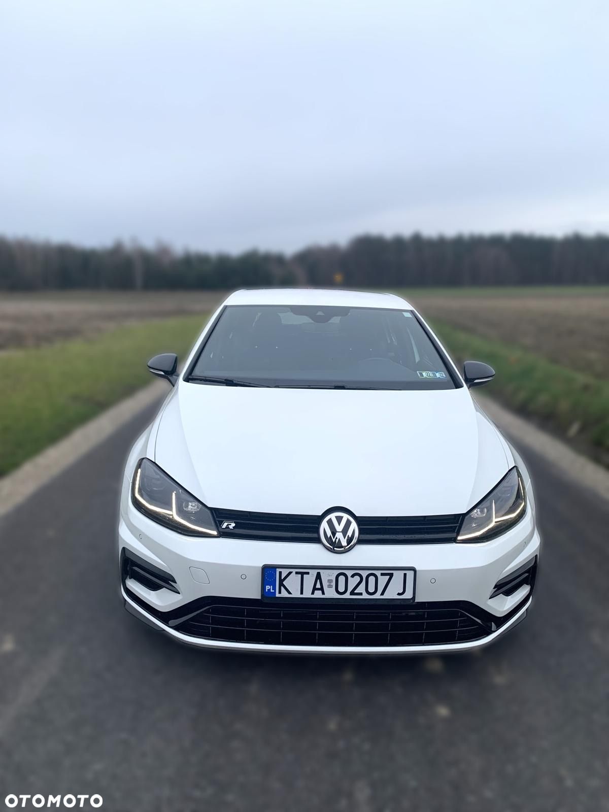 Volkswagen Golf VII 2.0 TSI BMT 4Mot R DSG - 1