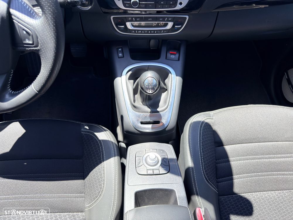 Renault Grand Scénic 1.5 dCi Bose Edition SS - 27