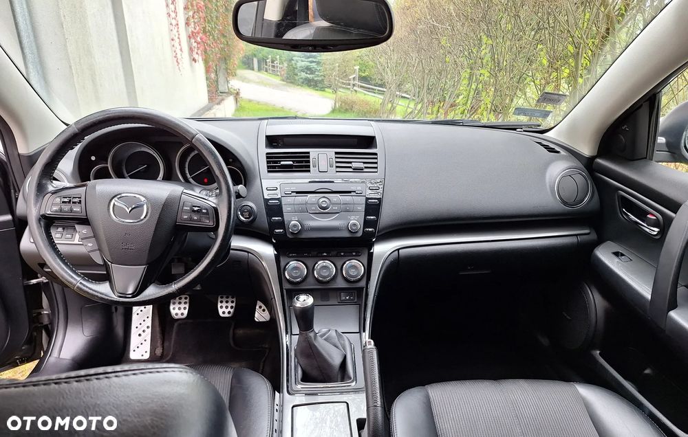 Mazda 6 2.2 CD Sport - 8