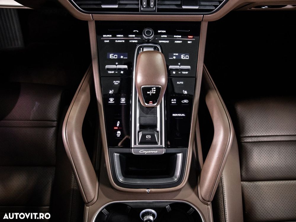 Porsche Cayenne Coupe E-Hybrid Tiptronic S - 14