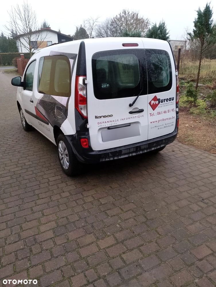 Renault Kangoo dCi 90 FAP Luxe - 3