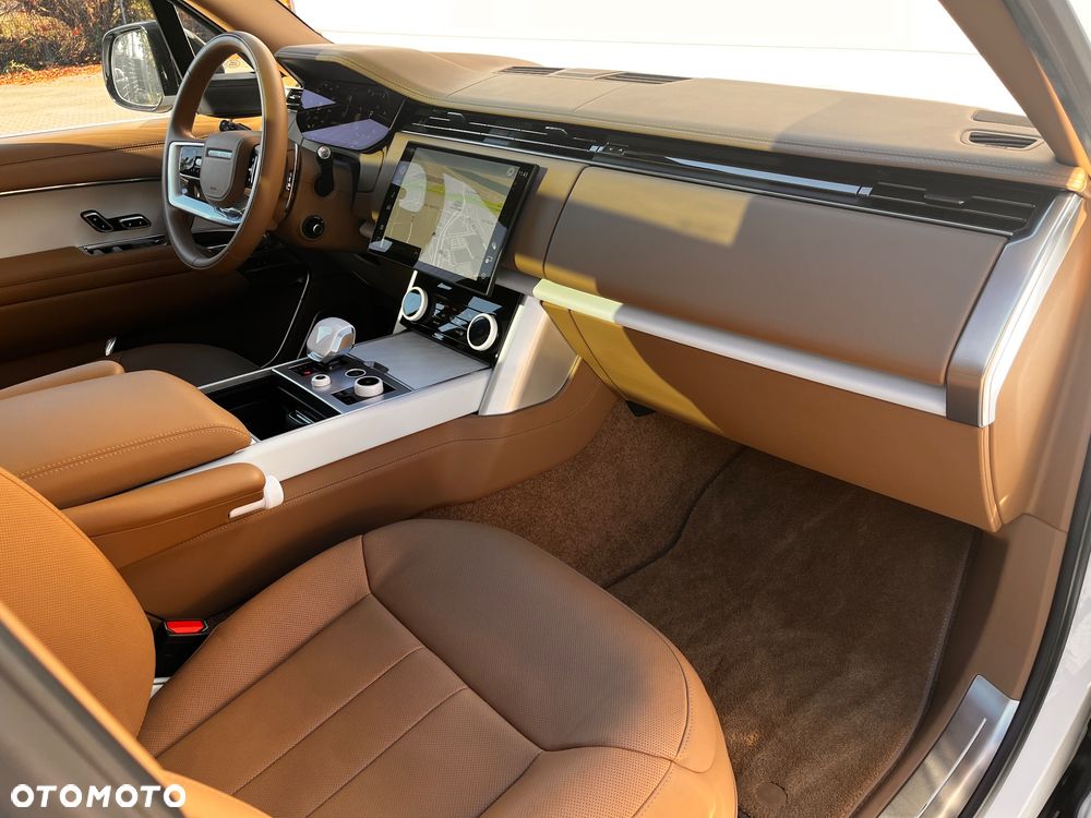 Land Rover Range Rover 3.0 D LWB SV AB - 32