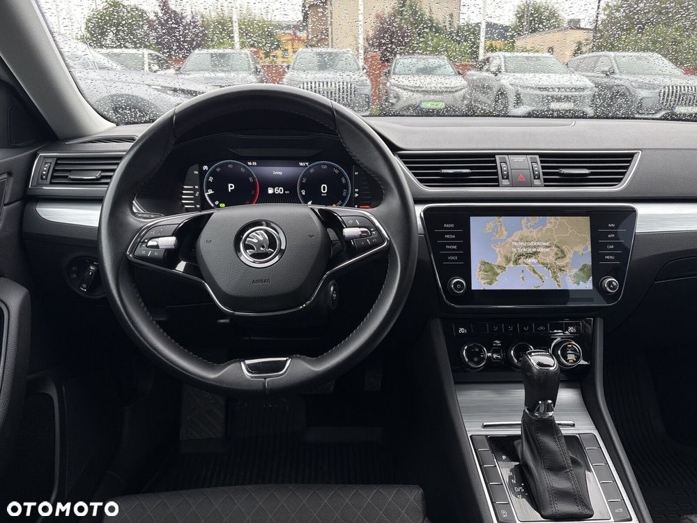 Skoda Superb 1.5 TSI Ambition DSG - 20