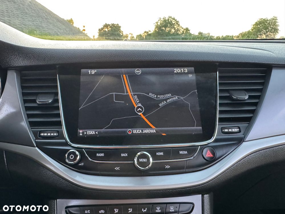 Opel Astra 1.4 Turbo Start/Stop Automatik Dynamic - 36
