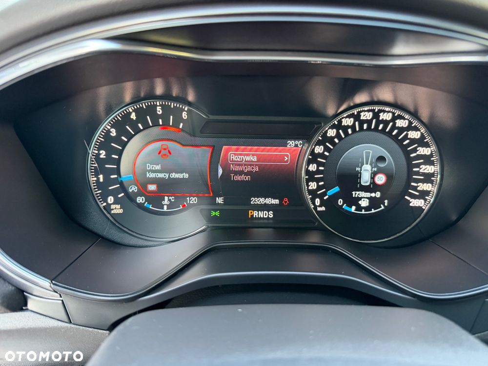 Ford Mondeo 2.0 TDCi PowerShift-Aut Allrad Titanium - 29