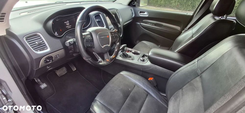 Dodge Durango 5.7 R/T - 12