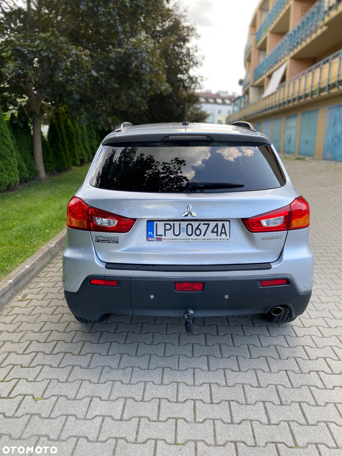 Mitsubishi ASX 1.8 DID Inform AS&G - 5