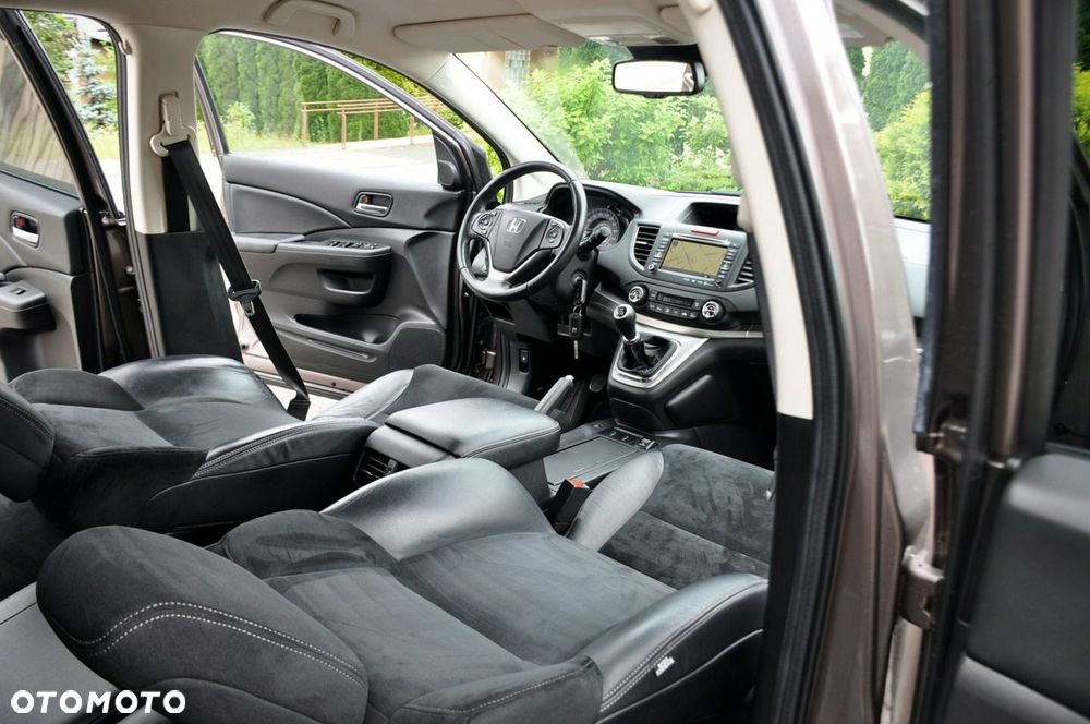 Honda CR-V - 23