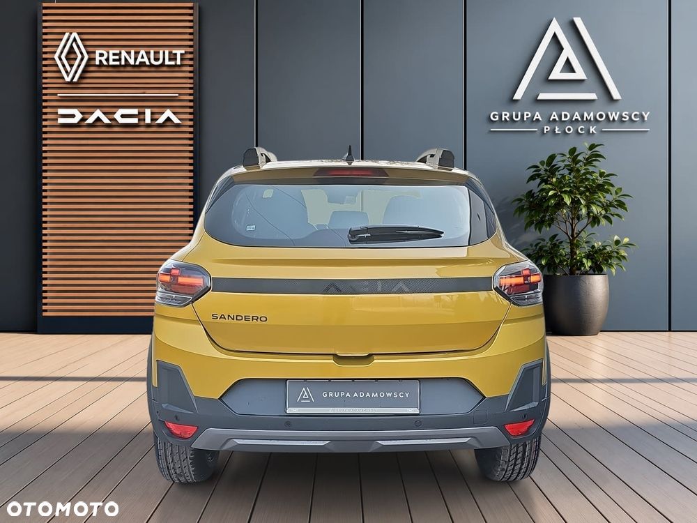 Dacia Sandero Stepway 2025