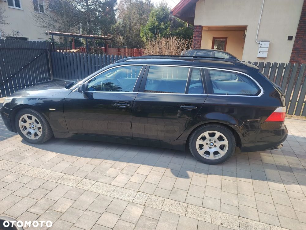 BMW Seria 5 520d - 3
