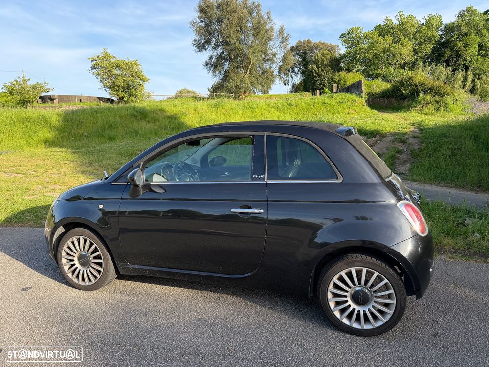 Fiat 500C 0.9 TwinAir S&S Lounge - 8