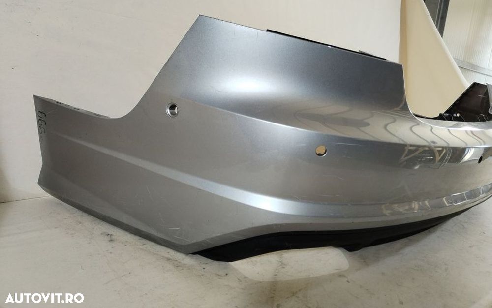 Bara spate Audi A7  facelift , 2014, 2015, 2016, 2017, 2018,  cod origine OE 4G8807511AM - 8
