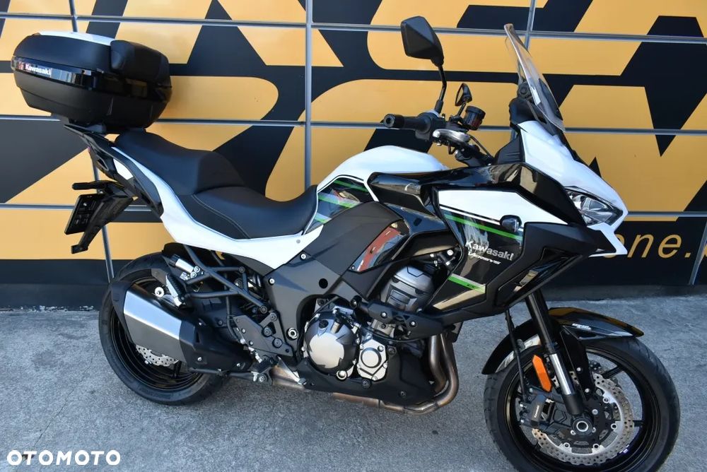Kawasaki Versys 1000 - 3