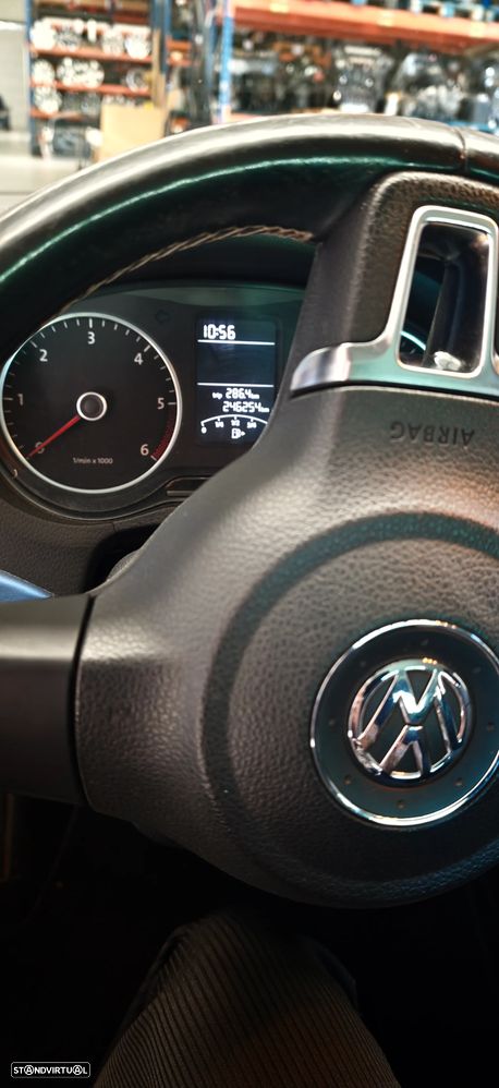 VW Polo 1.2 TDi Street - 4