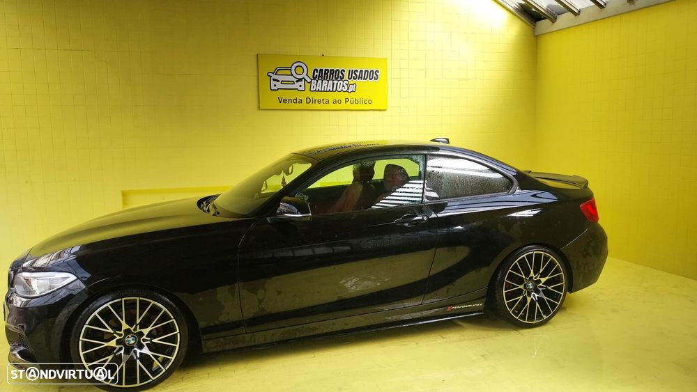 BMW 220 d Coupe Pack M Auto - 3