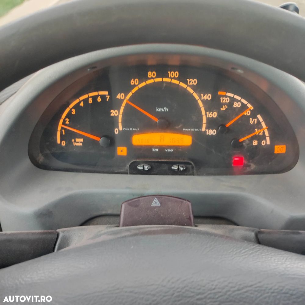 Mercedes-Benz Sprinter 211 CDI 902.622 Sprintshift - 20