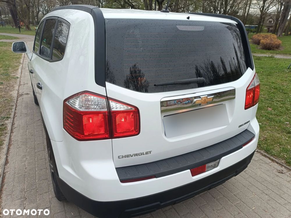 Chevrolet Orlando 1.8 LS - 3