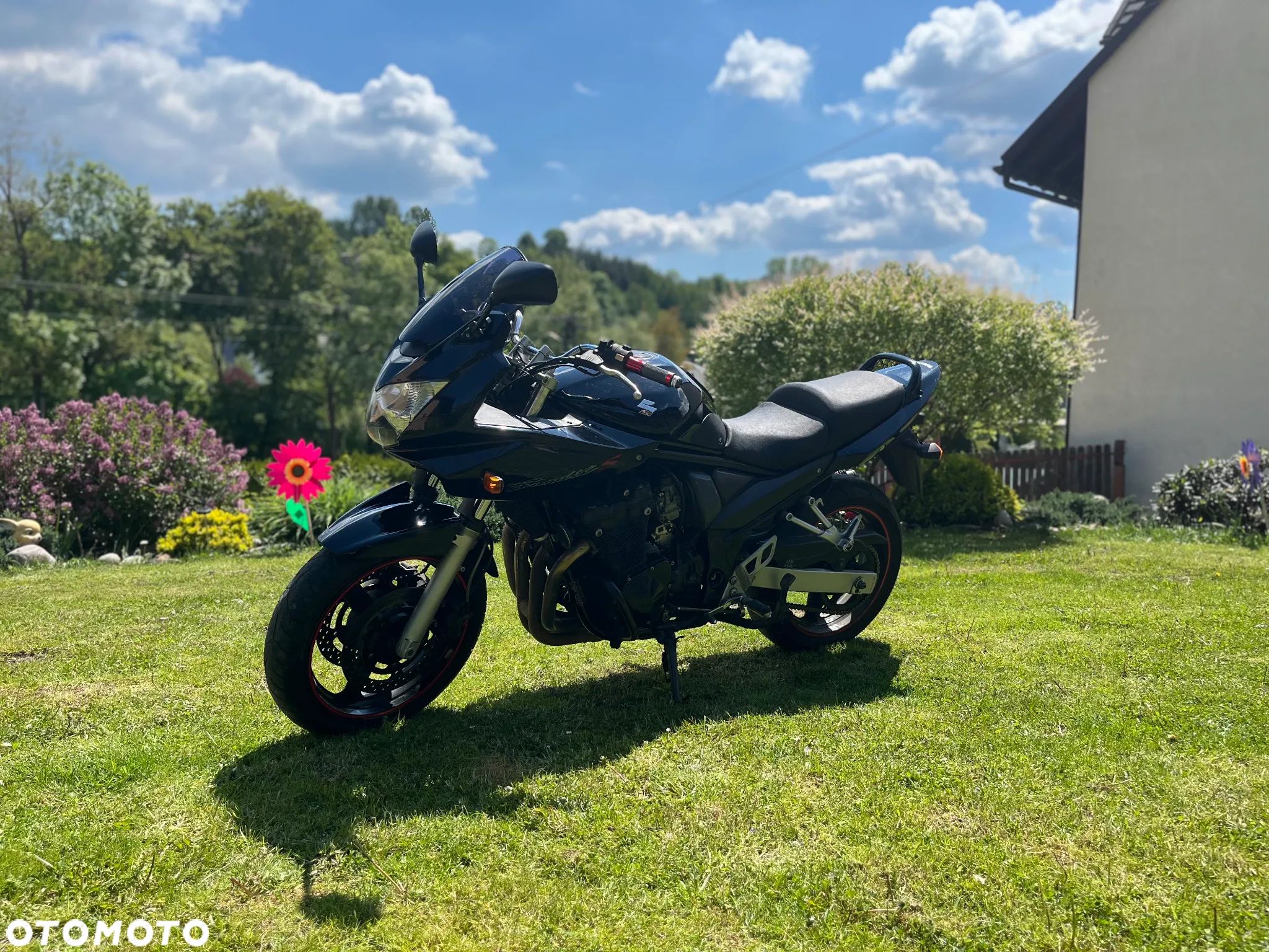 Suzuki Bandit - 1
