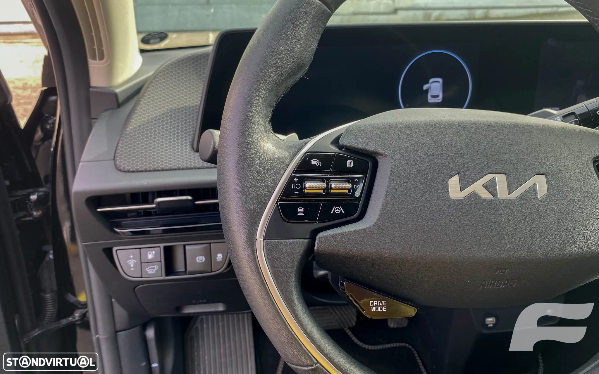 Kia EV6 77.4 kWh GT-Line - 20