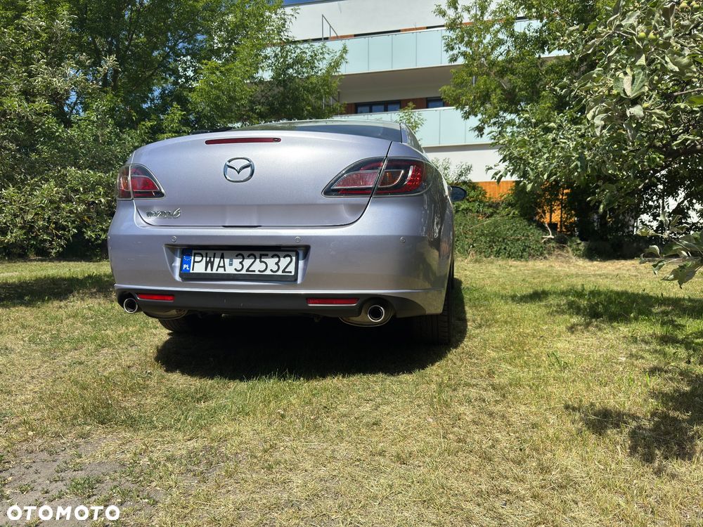 Mazda 6 2.5 Top - 6