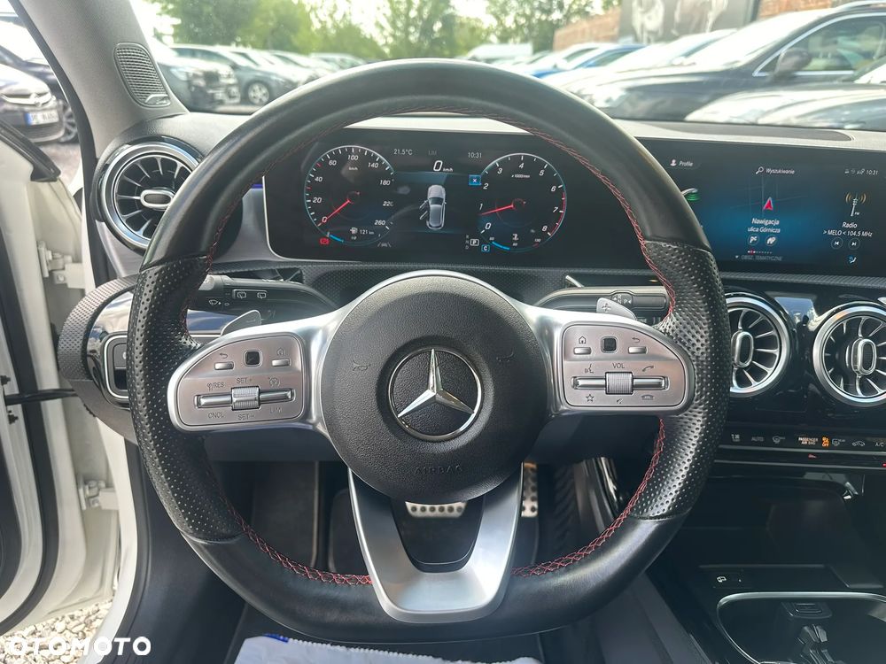 Mercedes-Benz Klasa A 250 7G-DCT AMG Line - 21