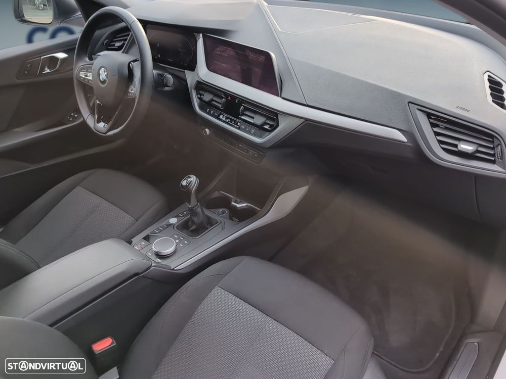 BMW 116 i Advantage - 17