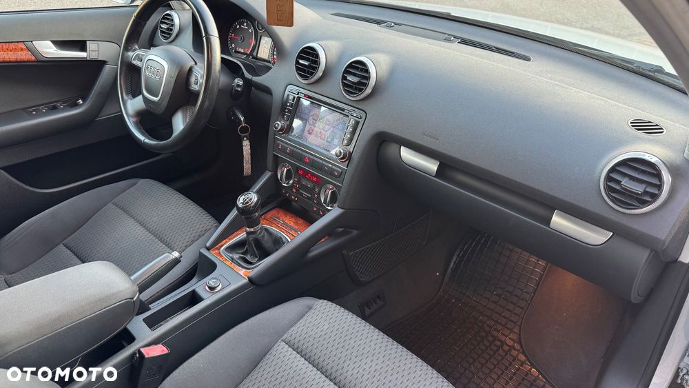 Audi A3 Sportback - 12