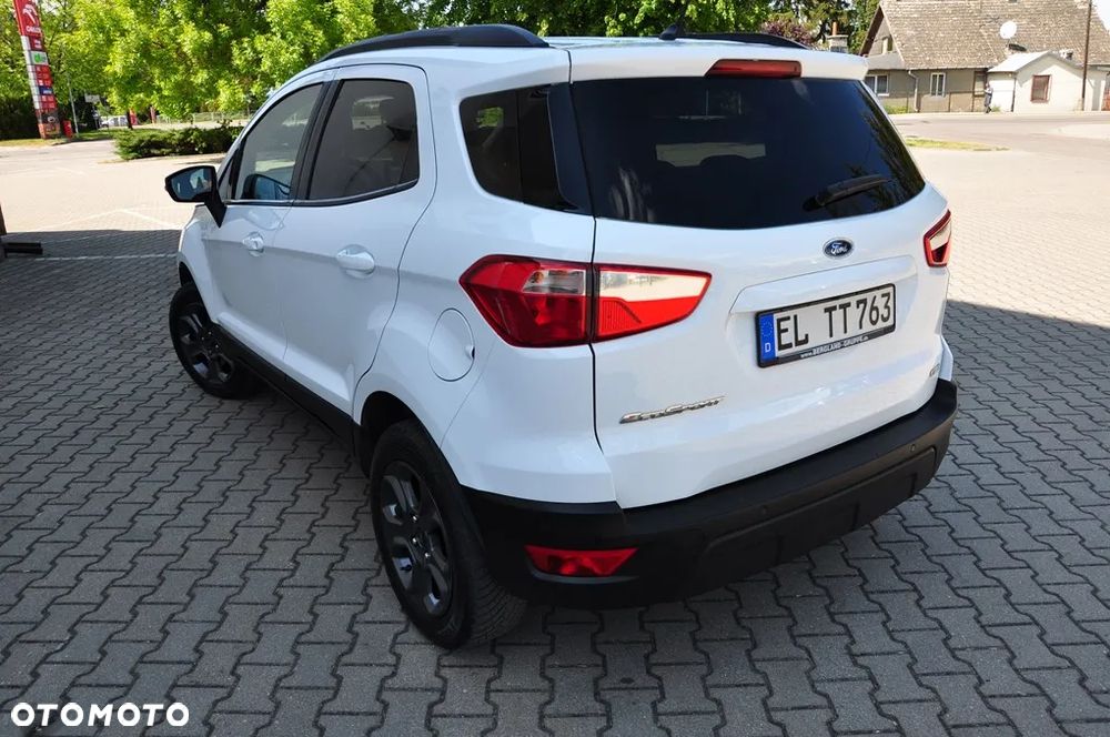 Ford EcoSport 1.0 EcoBoost Titanium ASS - 24