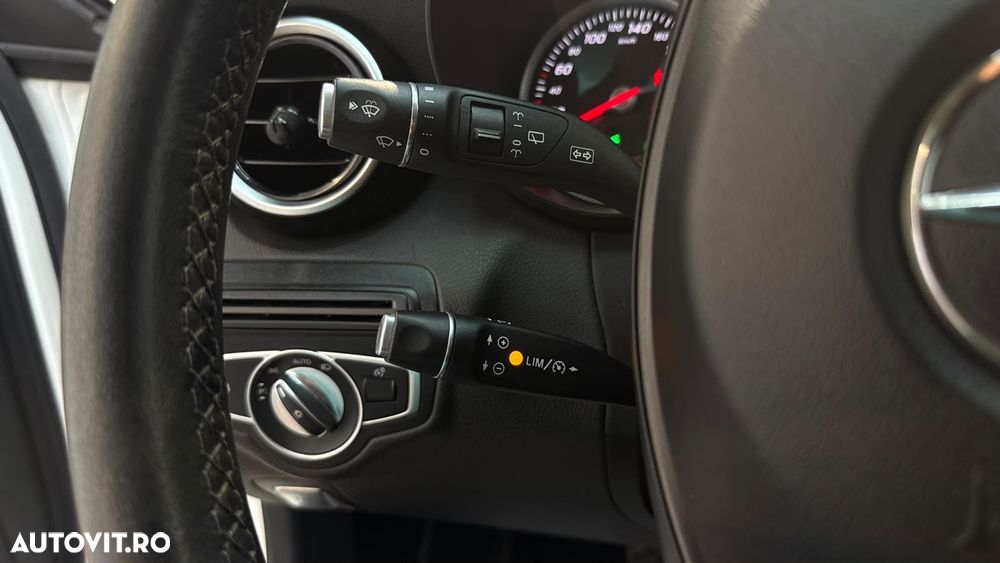 Mercedes-Benz C 220 CDI DPF Automatik - 27