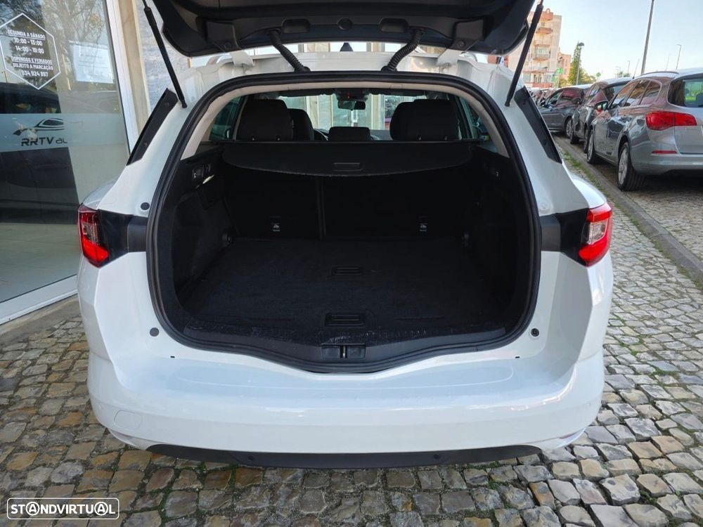Renault Mégane Sport Tourer 1.5 dCi Intens - 8
