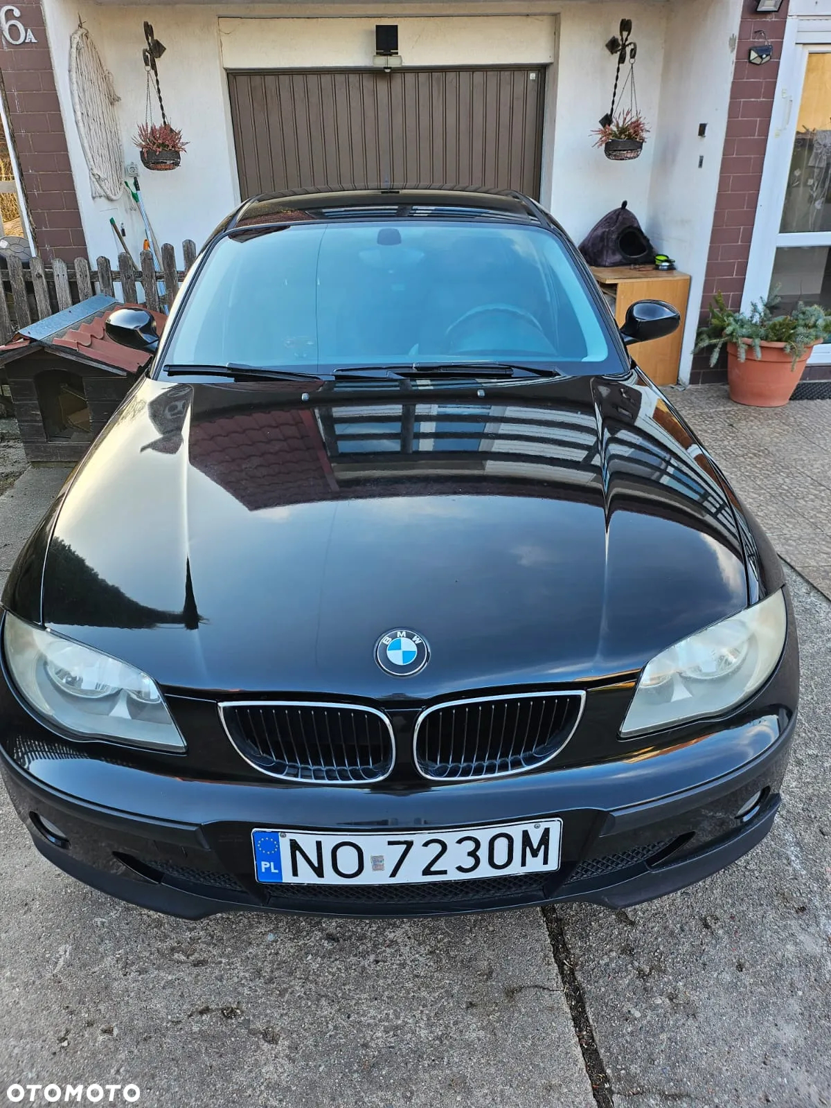BMW Seria 1 116i - 5