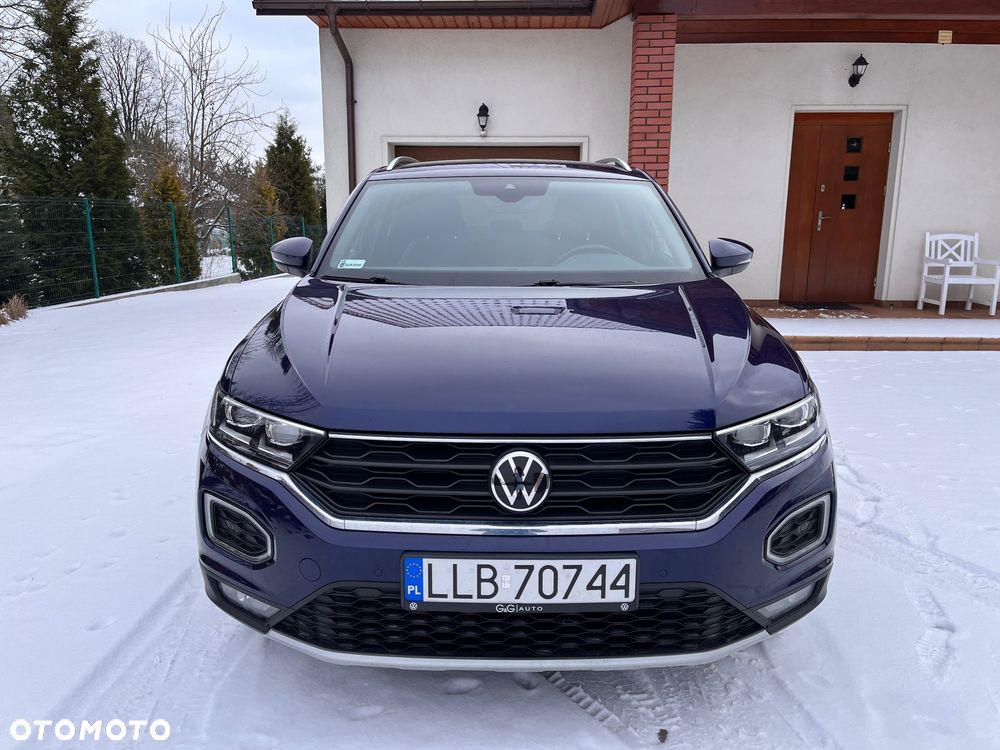 Volkswagen T-Roc 1.5 TSI ACT Premium DSG - 12