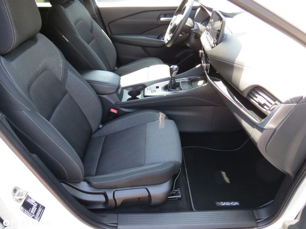 Nissan Qashqai 1.3 DIG-T N-Style - 21