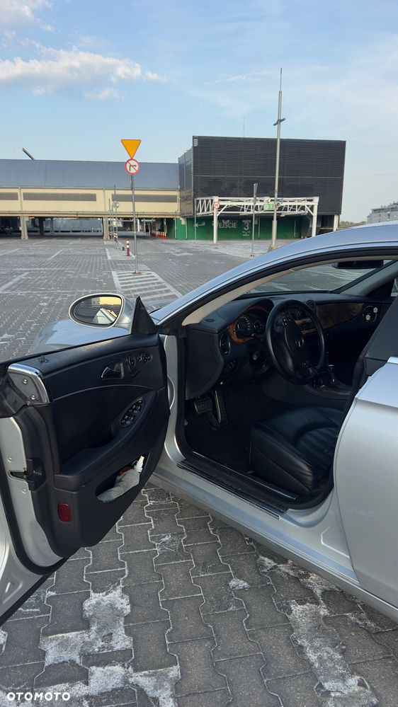Mercedes-Benz CLS 350 7G-TRONIC - 4