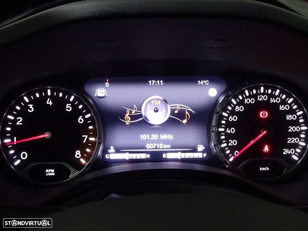 Jeep Renegade 1.0 T Limited - 15