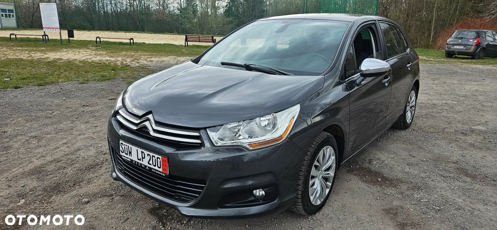 Citroën C4 HDi 115 Exclusive - 8