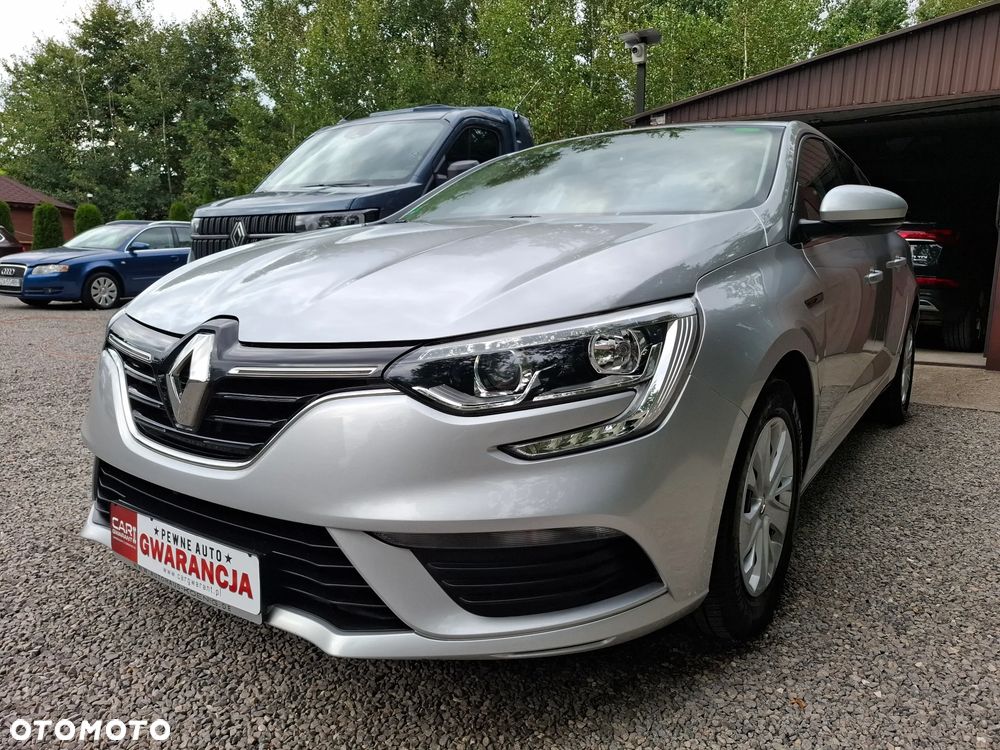 Renault Megane - 1