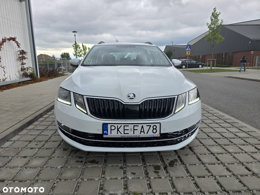 Skoda Octavia 1.5 TSI Edition - 6